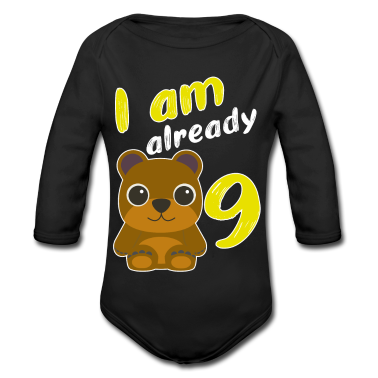 Anniversaire des enfants  - 9 Geburtstag Kindergeburtstag Geburtstagsgeschenk