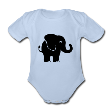 Anniversaire des enfants  - Éléphant mignon / éléphant mignon / cadeau pour enfants