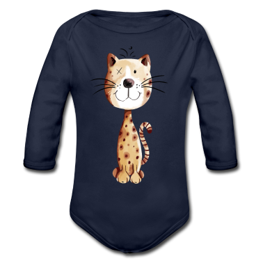 Barnebursdag  - Little Cat - Katter Comic