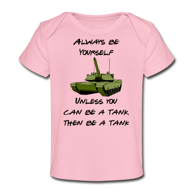 Children&#039;s birthday  - Be a Tank
