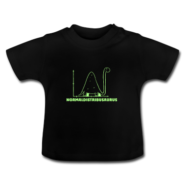 Children&#039;s birthday  - Normaldistribusaurus Normal Distribution I Gift