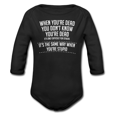 Children&#039;s birthday  - Dead Sarcastic Adult Humor Novelty Graphic