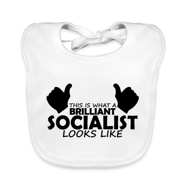 Children&#039;s birthday  - brilliant socialist