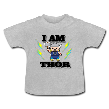 Barns födelsedag  - Jag är THOR