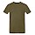 thumbnail Männer Premium T-Shirt Vorne Khaki