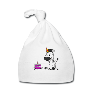 Kindergeburtstag  - Kindergeburtstag Zebra