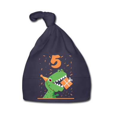 Anniversaire des enfants  - 5 Jahre Dinosaurier Fun Kindergeburtstag Geschenk