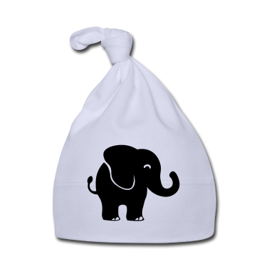 Anniversaire des enfants  - Éléphant mignon / éléphant mignon / cadeau pour enfants