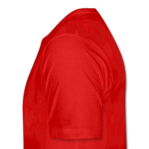 Men's Premium T-Shirt Links red