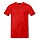 thumbnail Männer Premium T-Shirt Vorne Rot