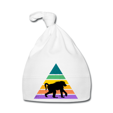 Anniversaire des enfants  - Affe Regenbogen