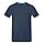 thumbnail T-shirt Premium Homme Vorne bleu marine