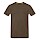 thumbnail Men's Premium T-Shirt Vorne noble brown