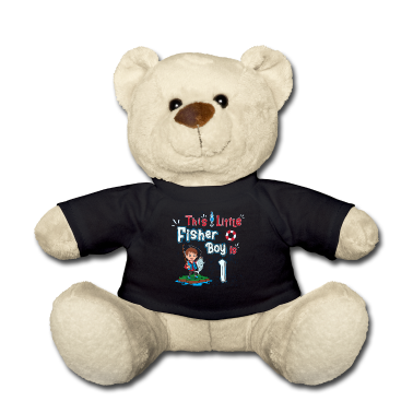 Kindergeburtstag  - Little Fisherboy für kleine Angler 1. Geburtstag