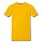 thumbnail Männer Premium T-Shirt Vorne Sonnengelb