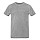 thumbnail Männer Premium T-Shirt Vorne Grau meliert