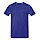 thumbnail T-shirt Premium Homme Vorne bleu roi