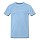 thumbnail Men's Premium T-Shirt Vorne sky