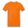 thumbnail Männer Premium T-Shirt Vorne Orange