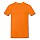 thumbnail Mannen Premium T-shirt Vorne oranje