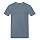 thumbnail Männer Premium T-Shirt Vorne Blaugrau