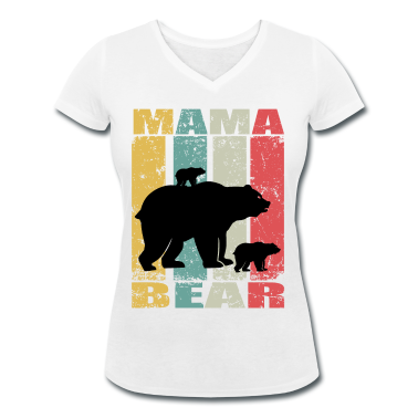 Urodziny dzieci  - Mama Niedźwiedź Niedźwiedź Rodzina Matka Niedźwiedź Mama niedźwiedź