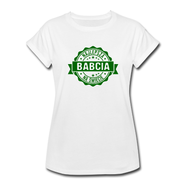 Urodziny dzieci  - Najlepsza BABCIA na swiecie