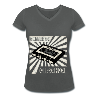 Kinderverjaardag  - hoog op old school cassette mixtape retro gift