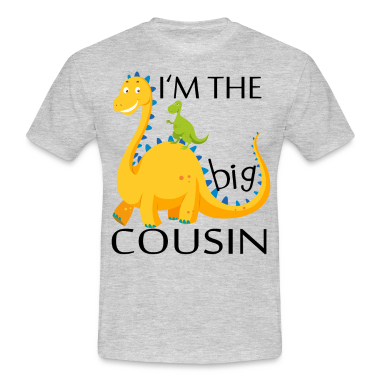 Kinderverjaardag  - Grote neef van het feestvarken dinosaurus