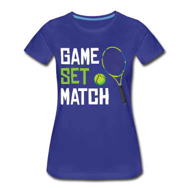 Kinderverjaardag  - Game Set Match Tennis