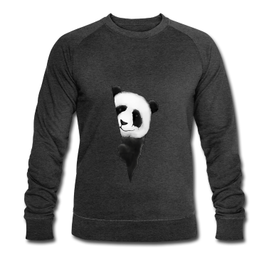 Kinderverjaardag  - De panda draagt grappige koele blik rond de hoekgift