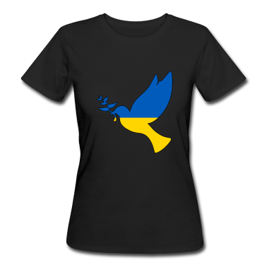 Barnebursdag  - fred for Ukraina