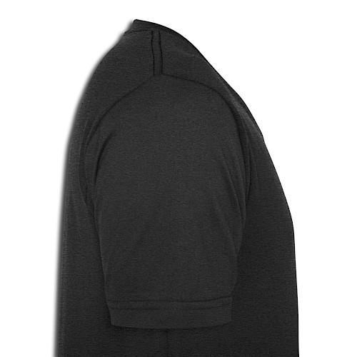 Männer Bio-T-Shirt mit V-Ausschnitt von Stanley & Stella Rechts Anthrazit