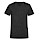 thumbnail Men's Organic V-Neck T-Shirt by Stanley & Stella Vorne charcoal grey