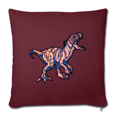 Kindergeburtstag  - Bunter T-Rex Dinosaurier Dino Kindergeburtstag