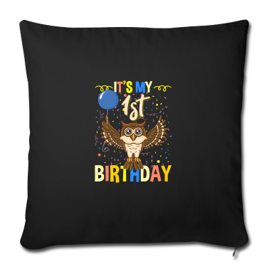 Kindergeburtstag  - Its My 1st Birthday Eulenvogel