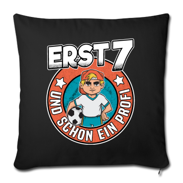 Kindergeburtstag  - Kinder 7. Geburtstag Fußball 7 Jahre Geschenk