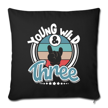Kindergeburtstag  - Young Wild And Three