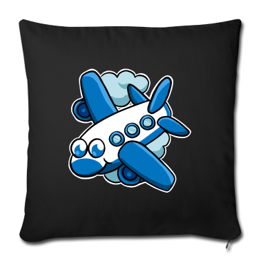 Kindergeburtstag  - Flugzeug