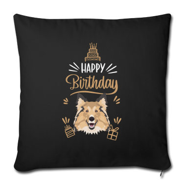 Kindergeburtstag  - Geburtstag Geschenk Shetland Sheepdog