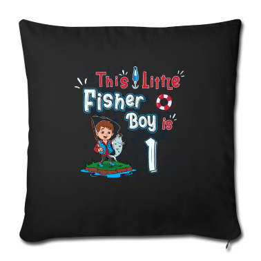 Kindergeburtstag  - Little Fisherboy für kleine Angler 1. Geburtstag