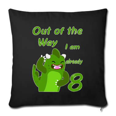 Anniversaire des enfants  - Monster 8 Geburtstag Kindergeburtstag Geschenkidee