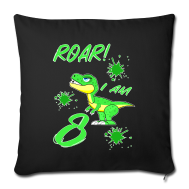 Anniversaire des enfants  - Kindergeburtstag 8 Geburtstag Dino Tyrannosaurus