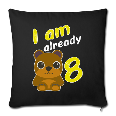 Anniversaire des enfants  - Kindergeburtstag 8 Geburtstag Teddybär Geschenk