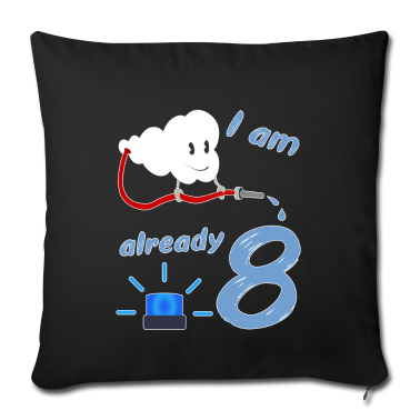 Anniversaire des enfants  - Kindergeburtstag 8 Geburtstag Feuerwehr Blaulicht