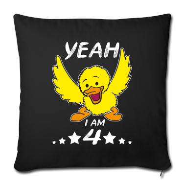 Anniversaire des enfants  - 4 Geburtstag Kindergeburtstag kleine Ente