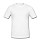 thumbnail Men's Slim Fit T-Shirt Vorne white