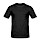 thumbnail Men's Slim Fit T-Shirt Vorne black