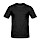 thumbnail Slim Fit T-shirt herr Vorne svart