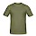 thumbnail Men's Slim Fit T-Shirt Vorne khaki green